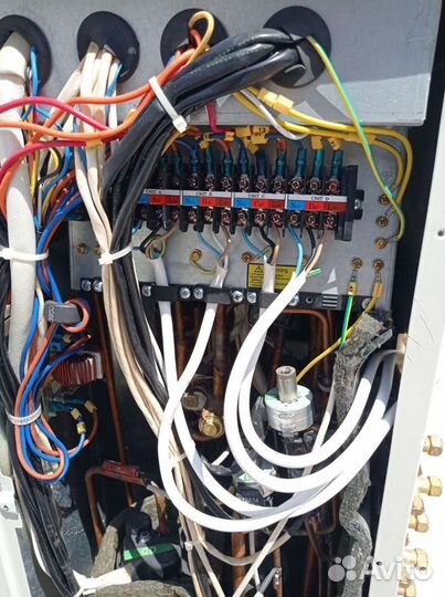 Ремонт обслуживание кондиционеров