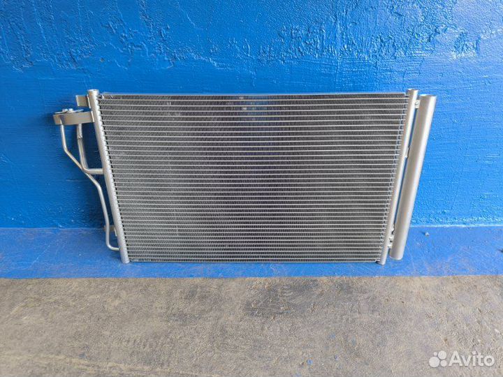 Радиатор кондиционера Hyundai I30 2012-2017