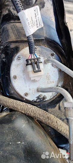 Бензобак на инжекторную классику