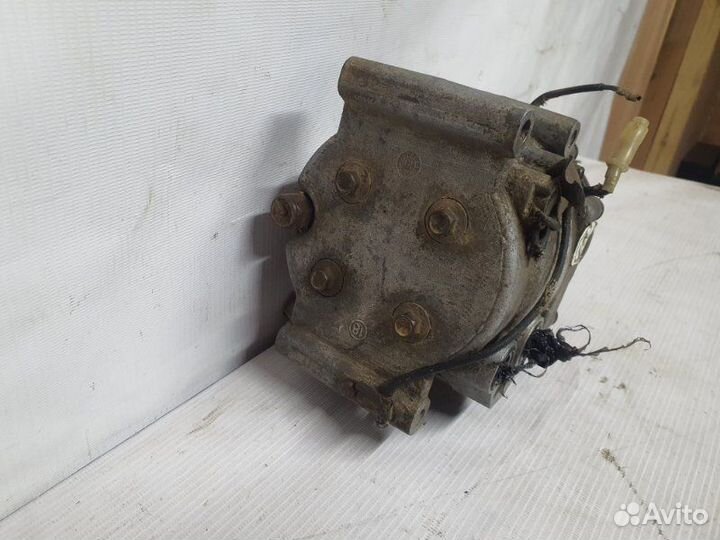 Компрессор кондиционера Лифан Солано седан 1.6