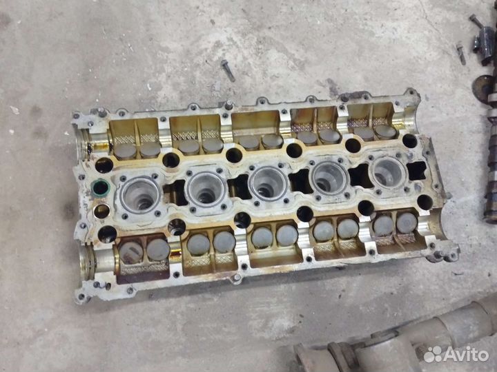 Гбц B5254T3 volvo ford mondeo 4 2.5