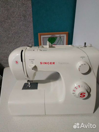 Швейная машина зингер Singer