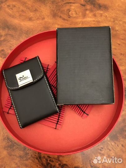 Футляр для кредиток и визиток (для Бухгалтеров)