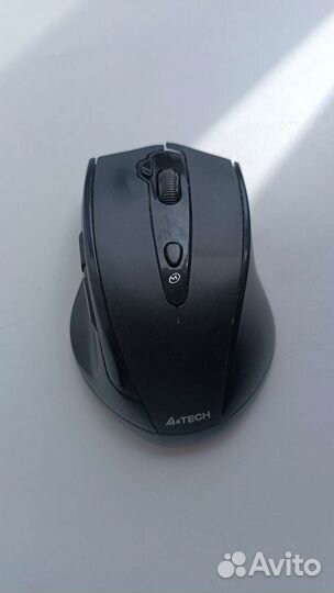 Беспроводная мышь A4Tech V-Track G10-810FS