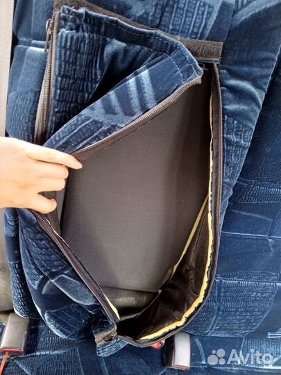 Автомобильные чехлы Hyundai Elantra 2008