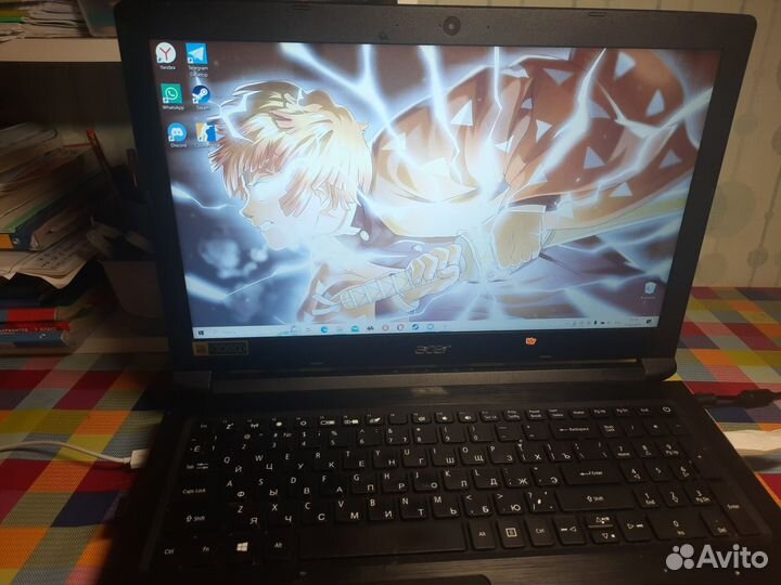 Ноутбук acer бу