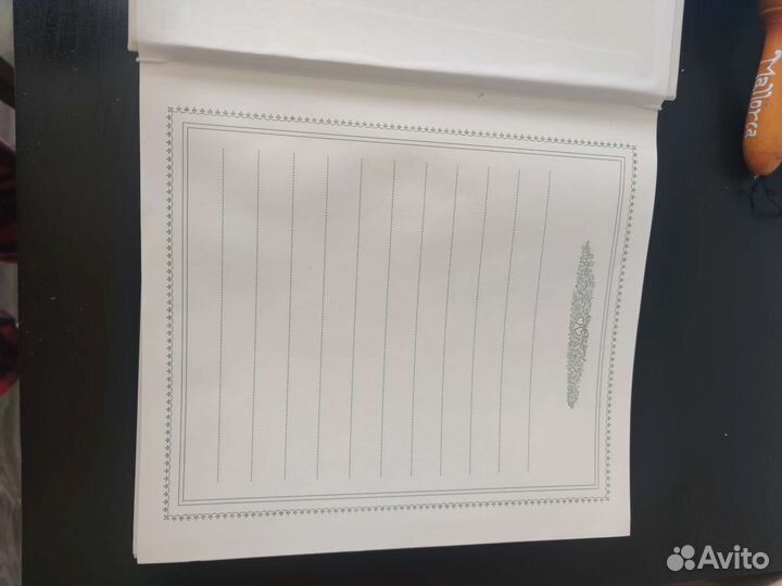 Свадебный фотоальбом 40 листов