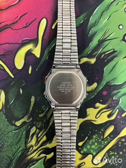 Часы casio