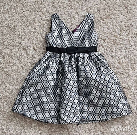 Платье для девочки 104