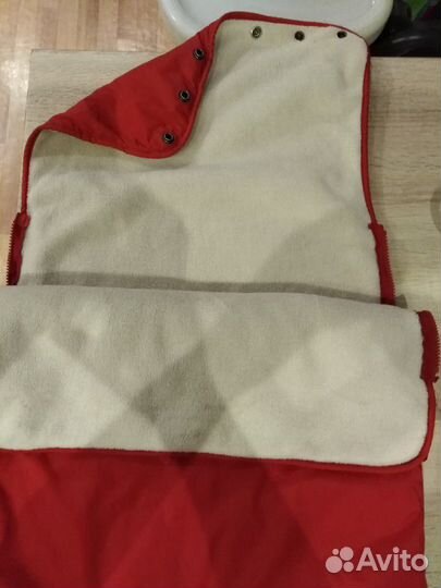 Конверт для младенца, зима - осень