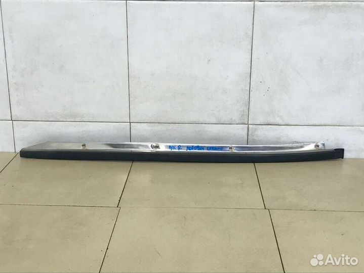 Молдинг стекла nissan almera classic