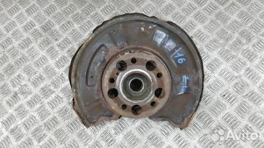 Ступица задняя левая mercedes benz C-class W204 (6