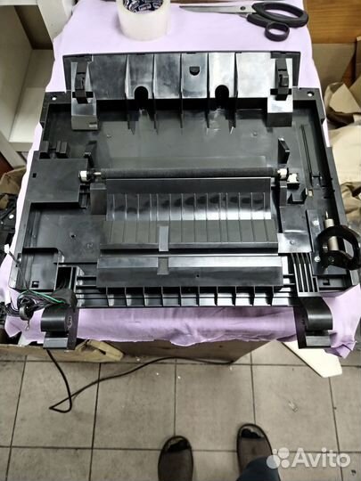 Блок сканера Panasonic KX-MB2020