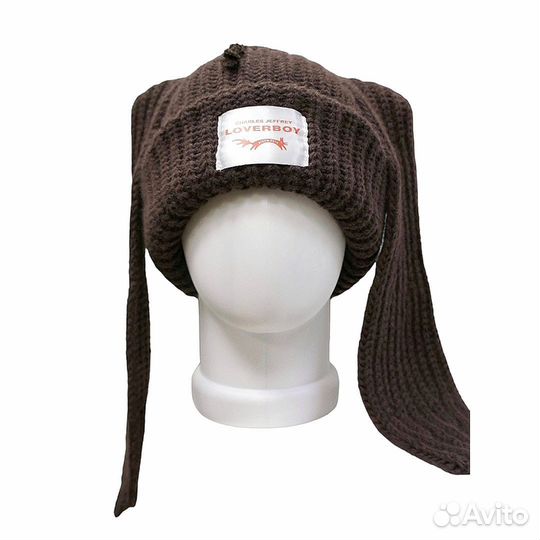 Шапка вязаная кпоп kpop