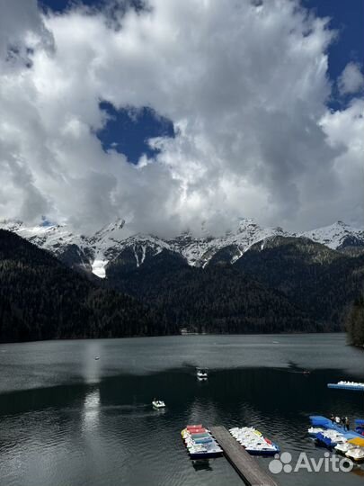 Vip экскурсии в Абхазию