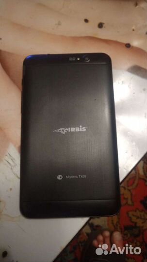 Планшет Irbis tx69