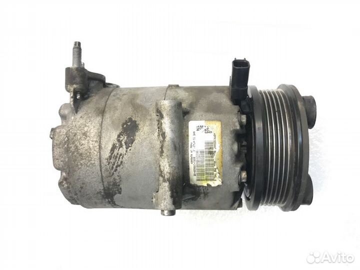 Компрессор кондиционера Ford Mondeo седан 2.3 2010