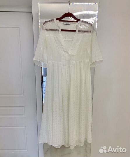 Платье sandro paris оригинал 42-44 р