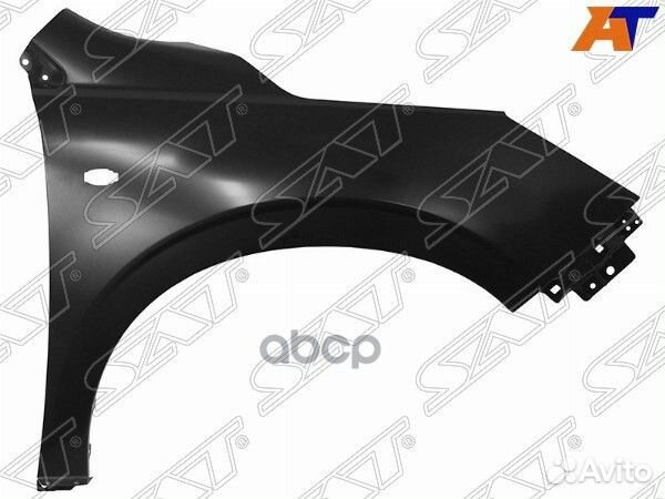 Крыло переднее Subaru Forester 12-19 (Справа/ Под