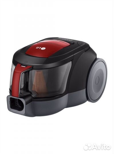 Пылесос с контейнером для пыли LG Simple новый