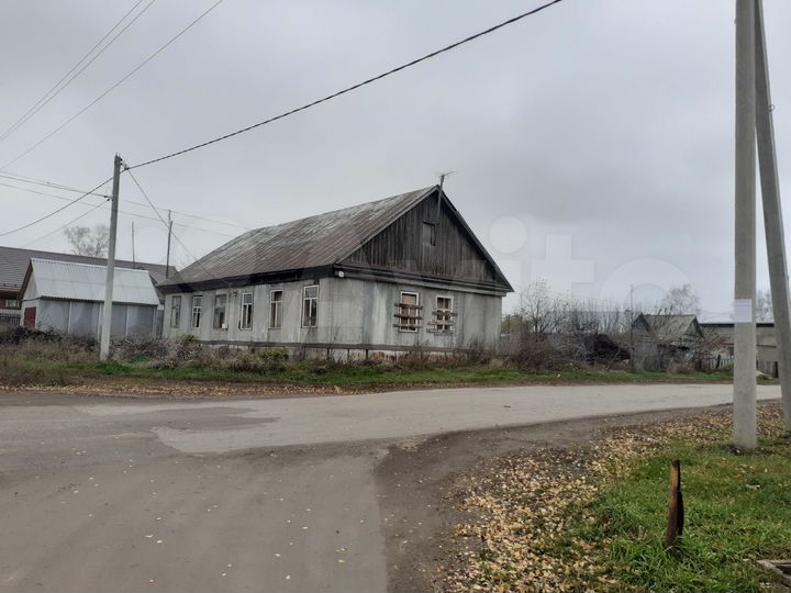 Дом 169 м² на участке 7,5 сот.