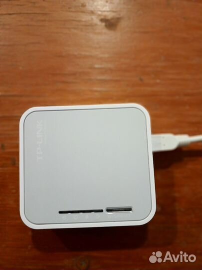 Портативный Wi-Fi роутер