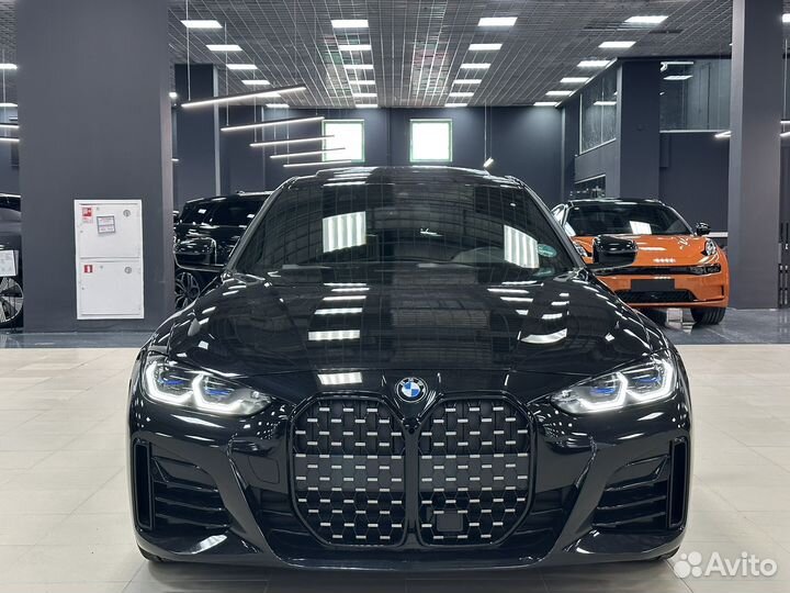 BMW 4 серия Gran Coupe 3.0 AT, 2023, 21 500 км
