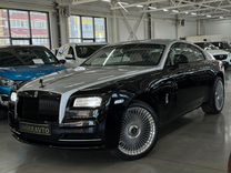 Rolls-Royce Wraith 6.6 AT, 2014, 85 000 км, с пробегом, цена 15 750 000 руб.