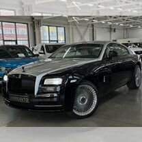 Rolls-Royce Wraith 6.6 AT, 2014, 85 000 км, с пробегом, цена 26 750 000 руб.