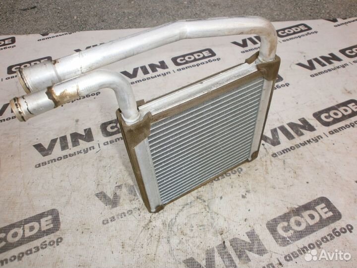 Радиатор отопителя алюминиевый Лада Калина 2