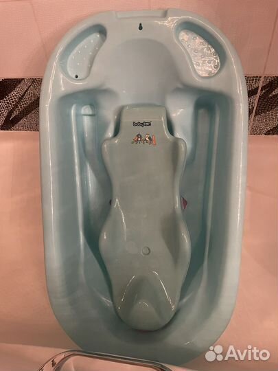 Ванночка для купания
