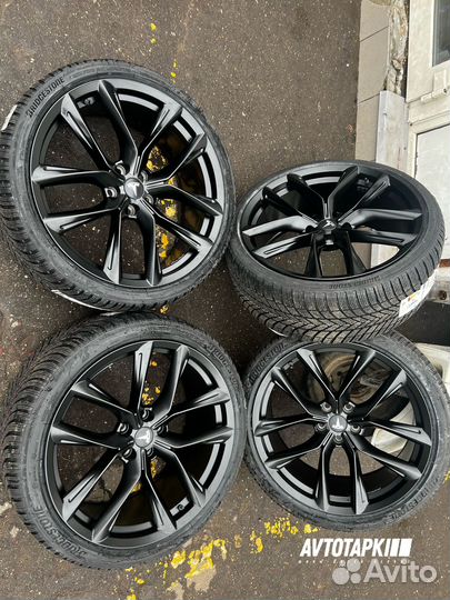 Колеса зимние R21 для Tesla Model Y