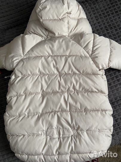 Зимний комбинезон конверт 56-62