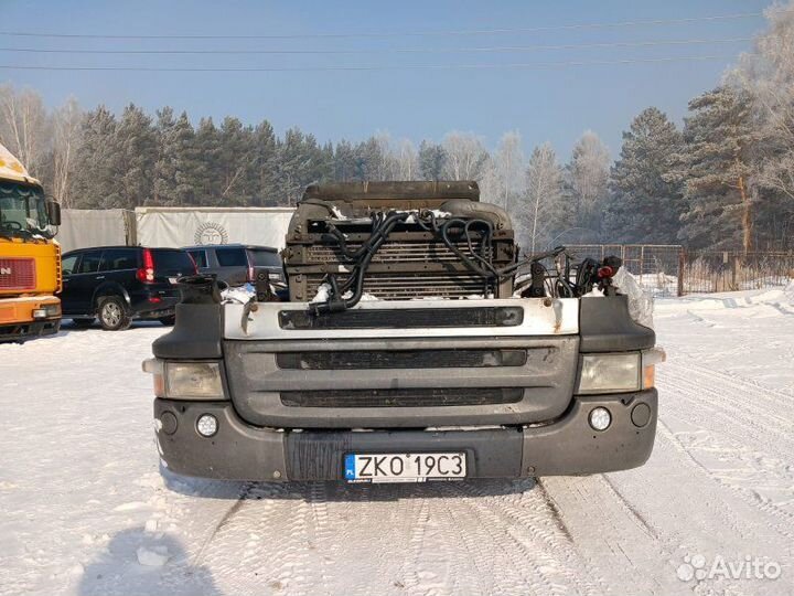 Двигатель Scania 5 -Series DT 12 11 L02 2009