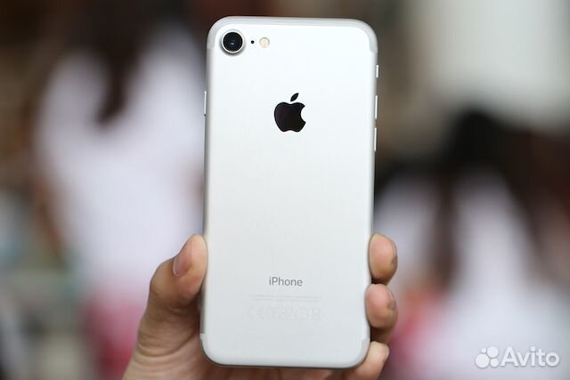 iPhone 7, 32 ГБ