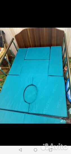 Медицинская кровать для лежачих больных