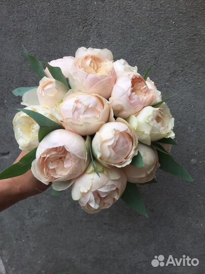 Свадебный букет, Композиция на стол