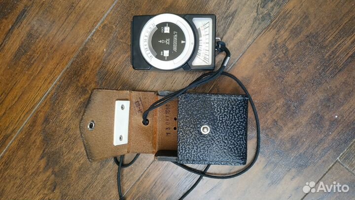 Экспонометр Ленинград 7