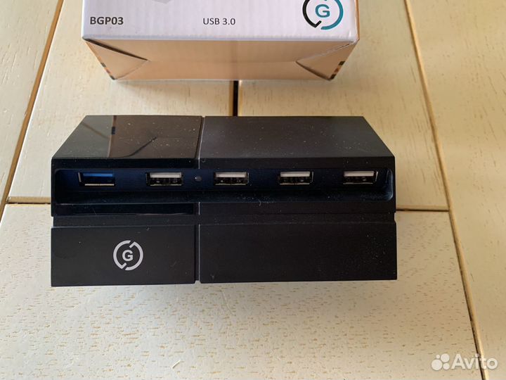 USB разветвитель для PlayStation 4