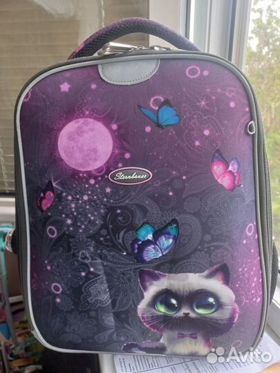 Школьный рюкзак