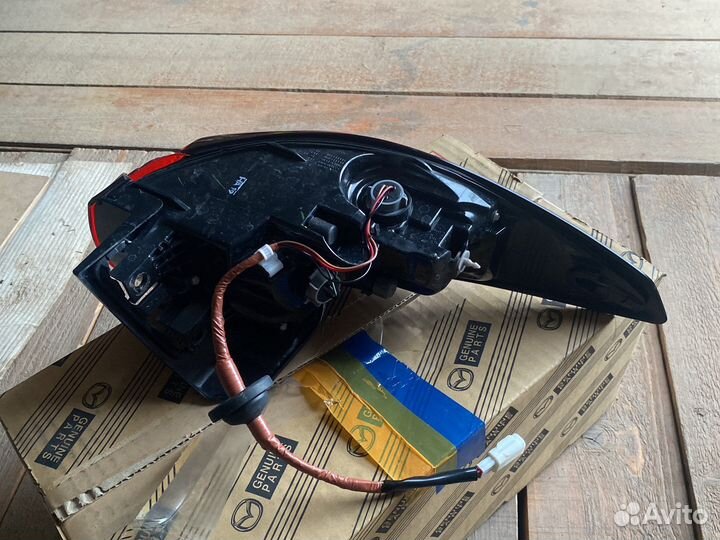 Mazda cx-5 фонарь задний