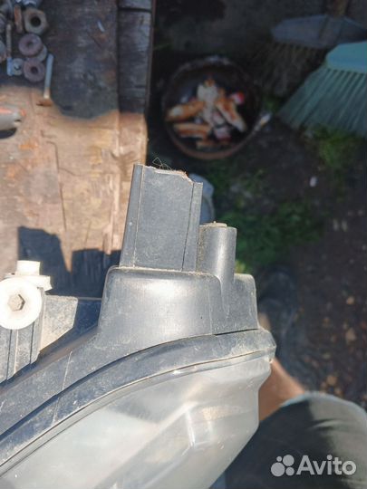 Фары калина 1 Automotive Lighting