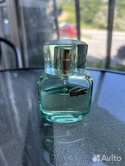 Туалетная вода lacoste женская