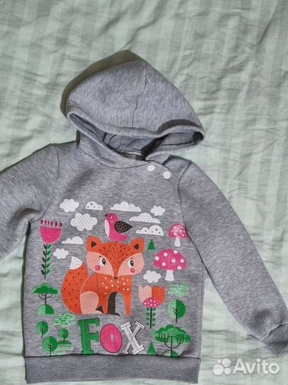 Вещи пакетом для девочки