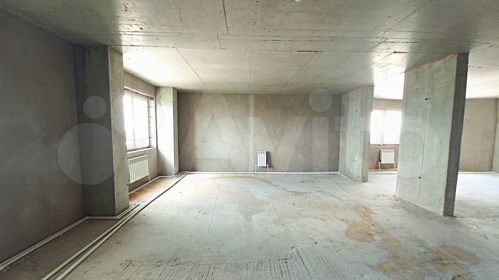 3-к. квартира, 105 м², 15/17 эт.