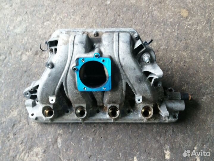 Впускной коллектор Opel Astra H, 1.8, A18XER