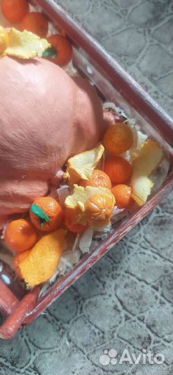 Свинка декор