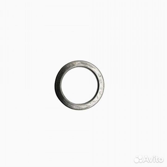 Глушитель на мопед 4Т Альфа, Дельта чёрный, матовы