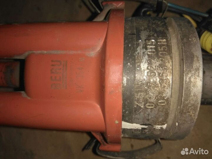 Трамблёр Ауди aar, зажигание