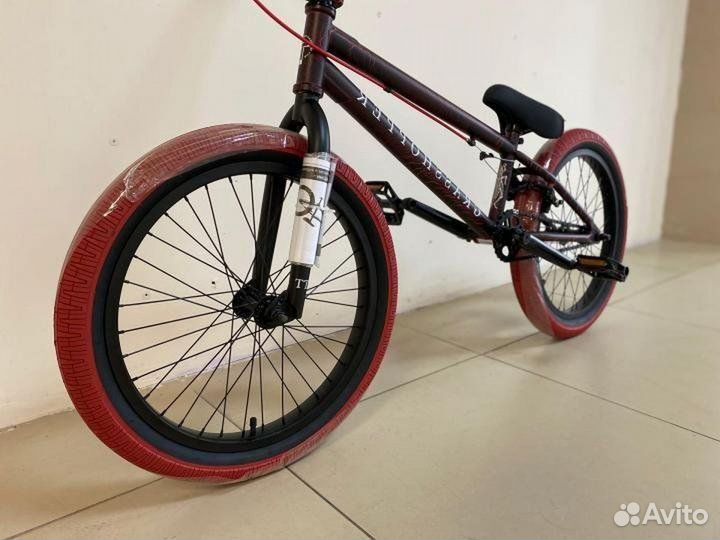 Трюковой велосипед бмх